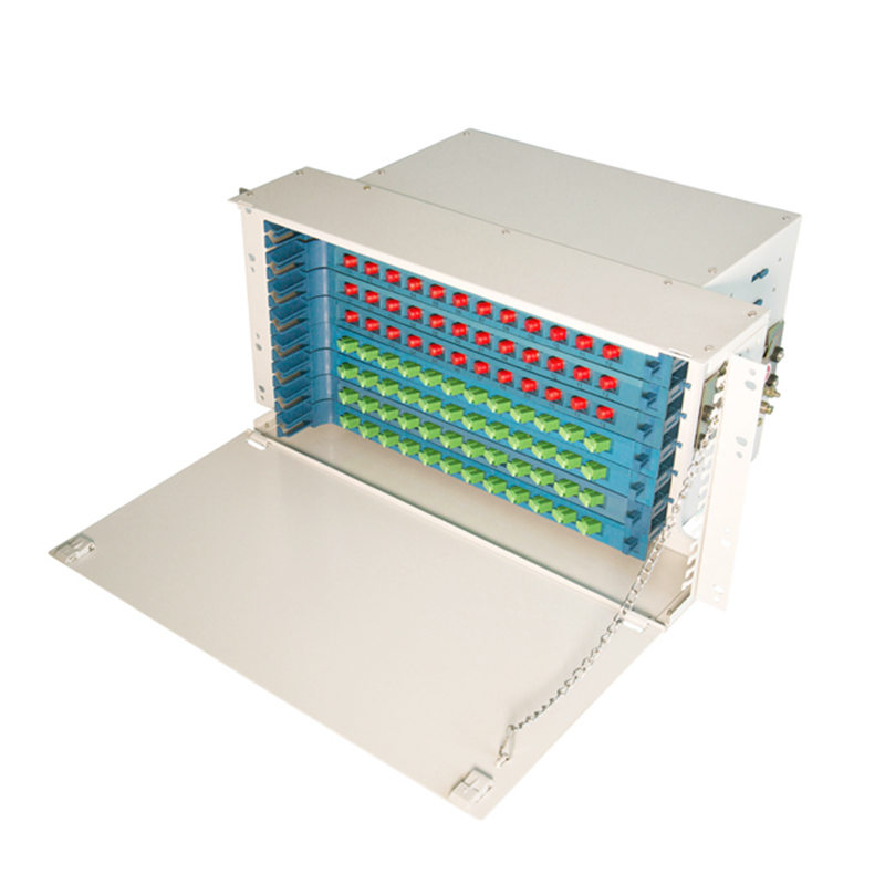 Fiber Termination Box