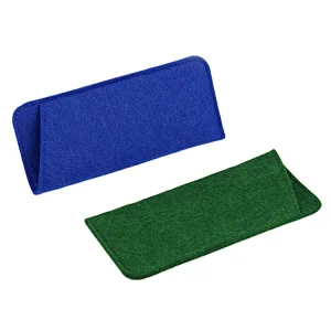 Eco Friendly Car Eyeglass Pouch Eyeglass Case Optical Pouch