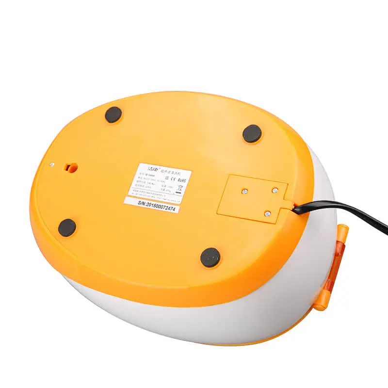 famili ultrasonic jewelry cleaner