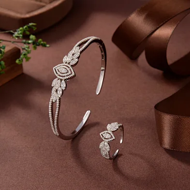 Blossom CS Jewelry Bangle-BR1X009211