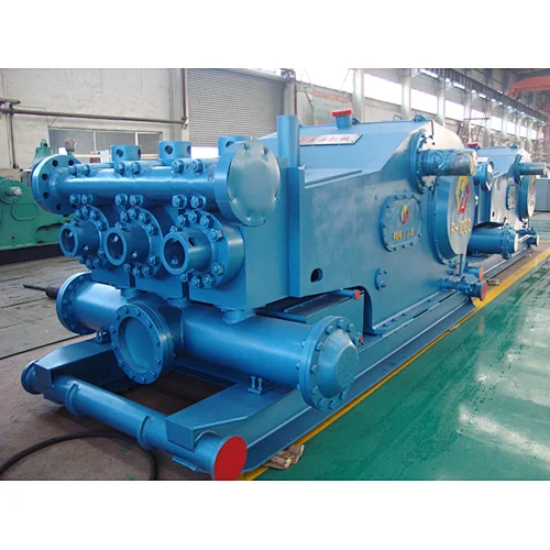 Triple Piston Mud Pump RL-F1000
