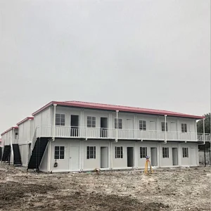 Smart Prefabricated Design Mobile House
