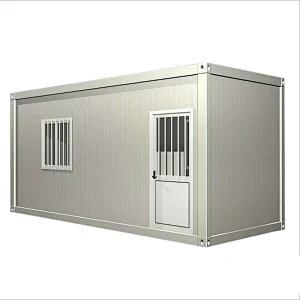 Smart Prefabricated Design Mobile House