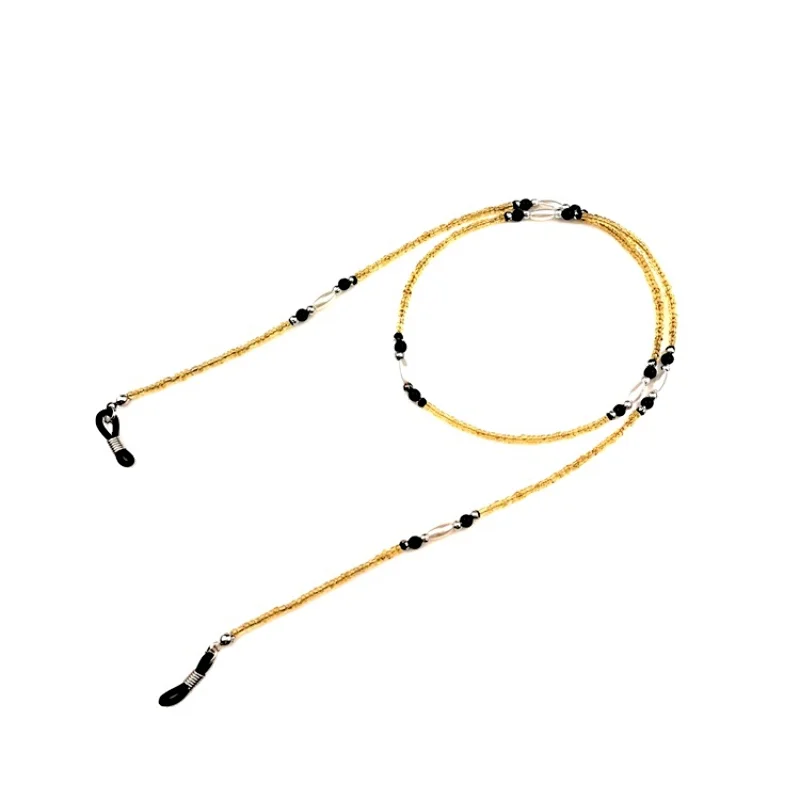 Beaded Glasses Chain