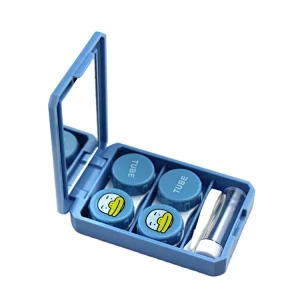 Cartoon Contact Lens Container Contact Lens Box