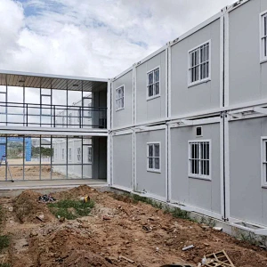 for Large Space Expandable Container House