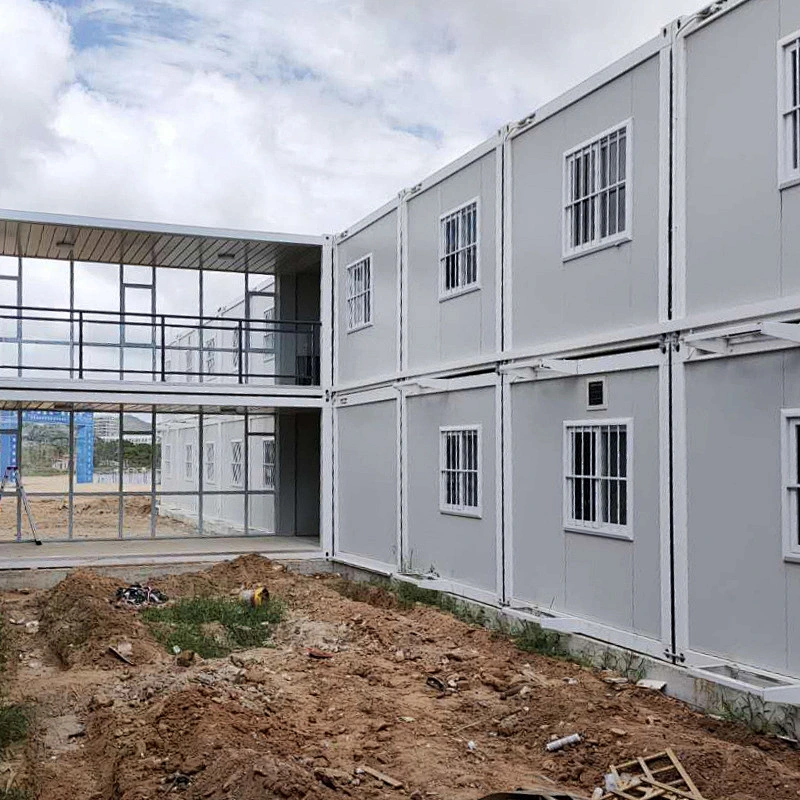 for Large Space Expandable Container House
