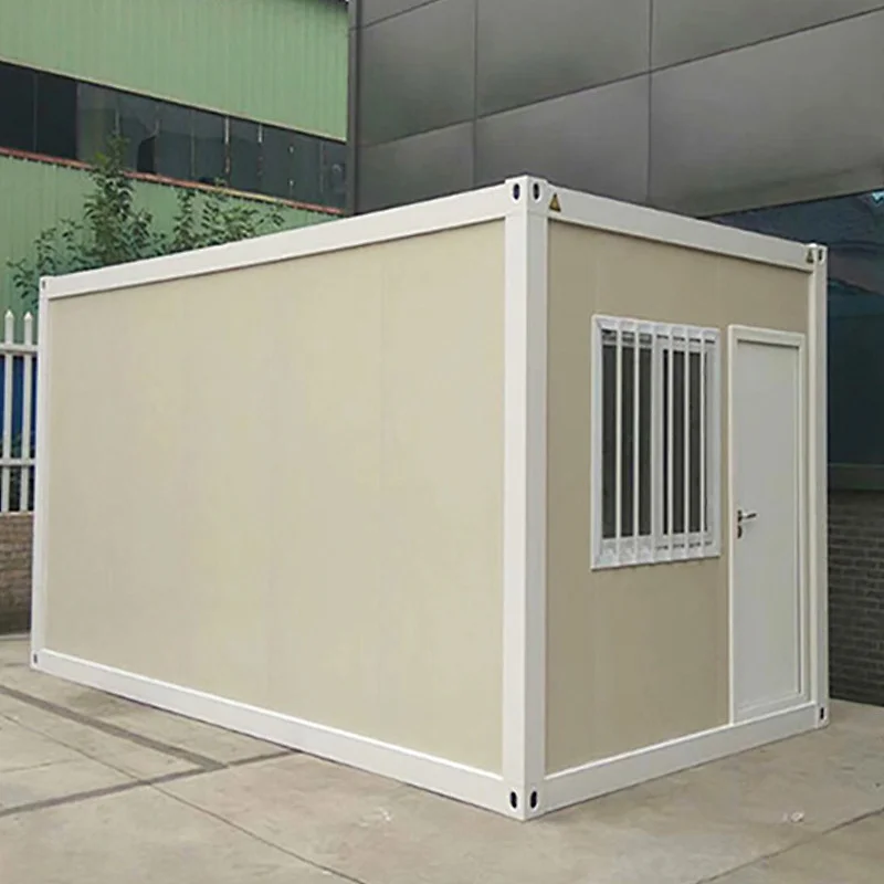 Smart Prefabricated Design Mobile House