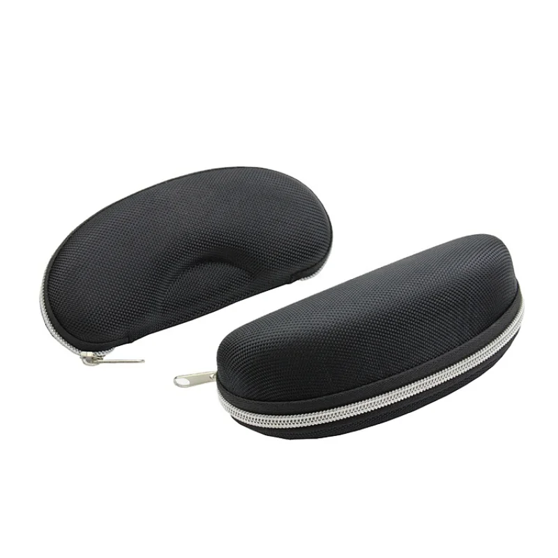 EVA Material Eyeglasses Sunglasses Black Case