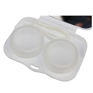 Contact Lens Container Case Mate Box