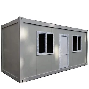 Modular Steel Structure House