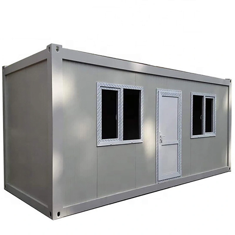 Casa de estructura de acero modular