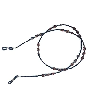 Vintage Style Pearl Eyeglasses Chain Bead  Sunglasses Strap