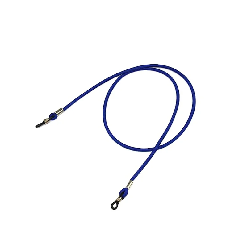 Colorful thin elastic rope adjustable glasses strap