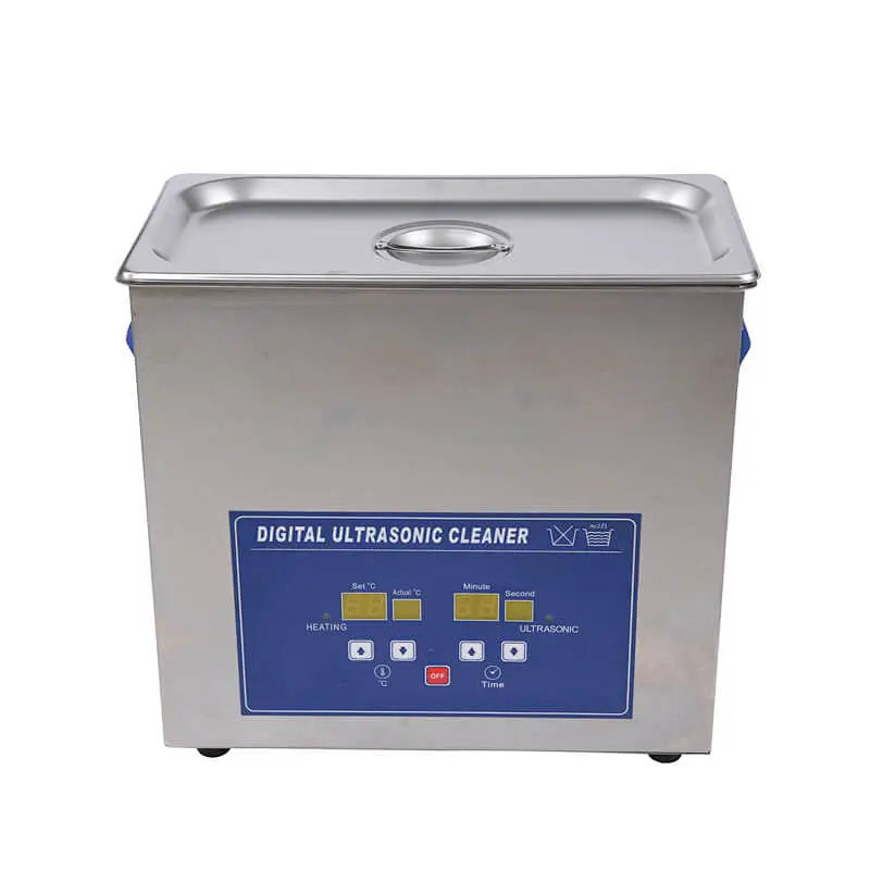 high performance cleaning