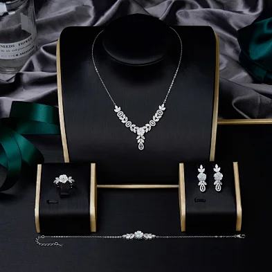 Blossom CS Jewelry Jewelry Set-WS1S008644