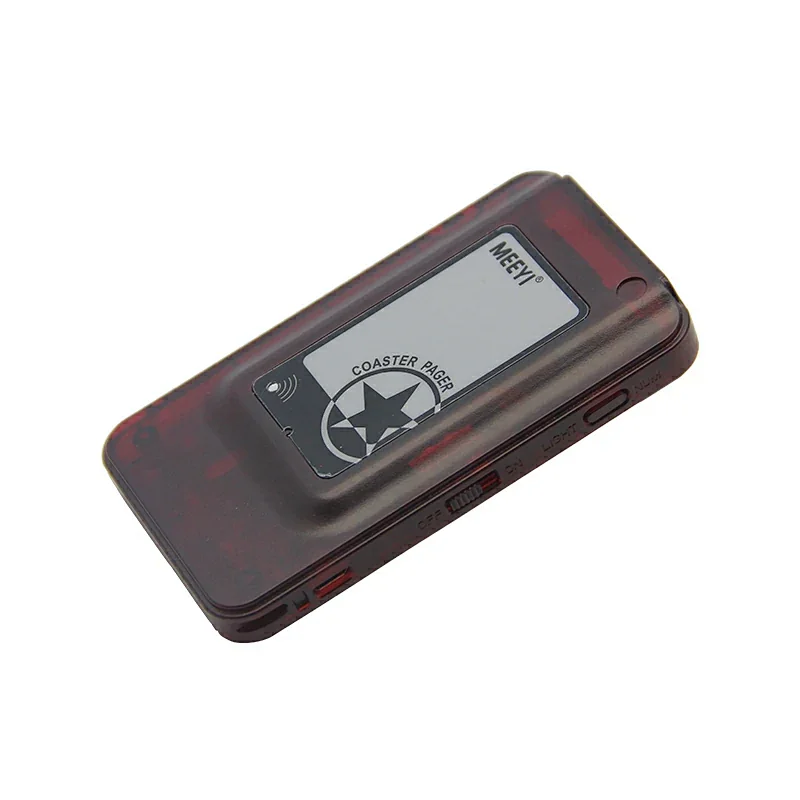 Coaster Pager for Restaurant