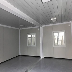 Modular Office Luxury Prefabricated Detachable Container House