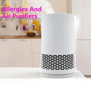 Alergias y purificadores de aire
