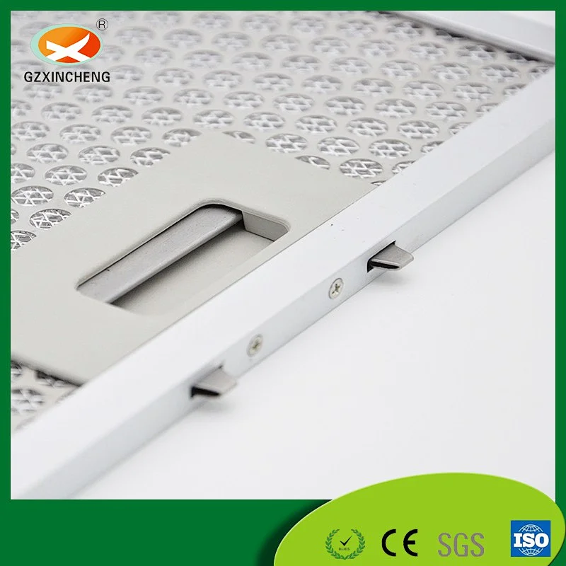 Stainless Steel Kitchen Cooker Hood Grease Filter