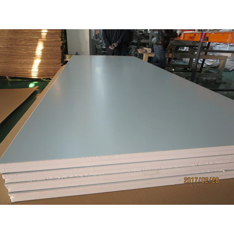 Phenolic Aldehyde Sandwich Panel for Cosmetics
