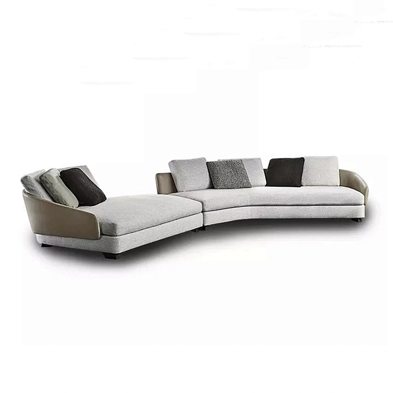 Living room furniture 7 seater sofa set sectional sofa