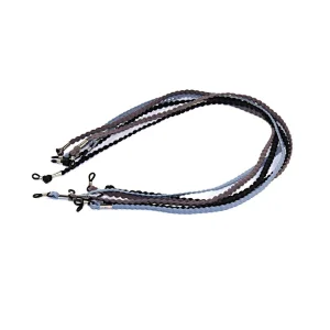 Nylon Pearl Reading Glasses Eyeglass Chain Straps For Kids