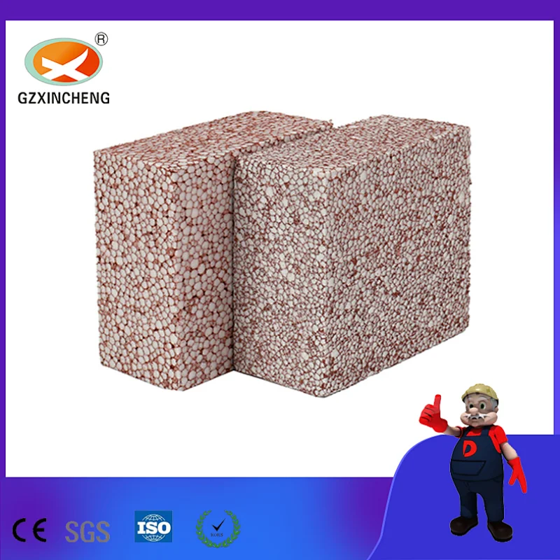 Heat Insulation IEPS Sandwich Panel for steel structure Building