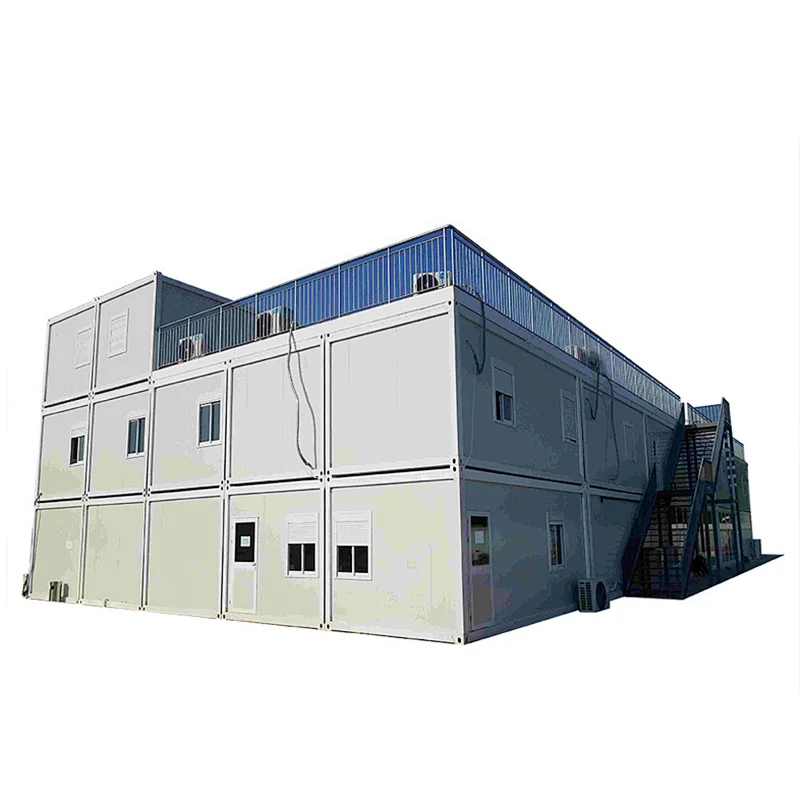 High Quality Prefabricated Container Room
