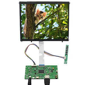9.7inch LP097QX1 2048x1536 LCD Screen With LCD Driver Board