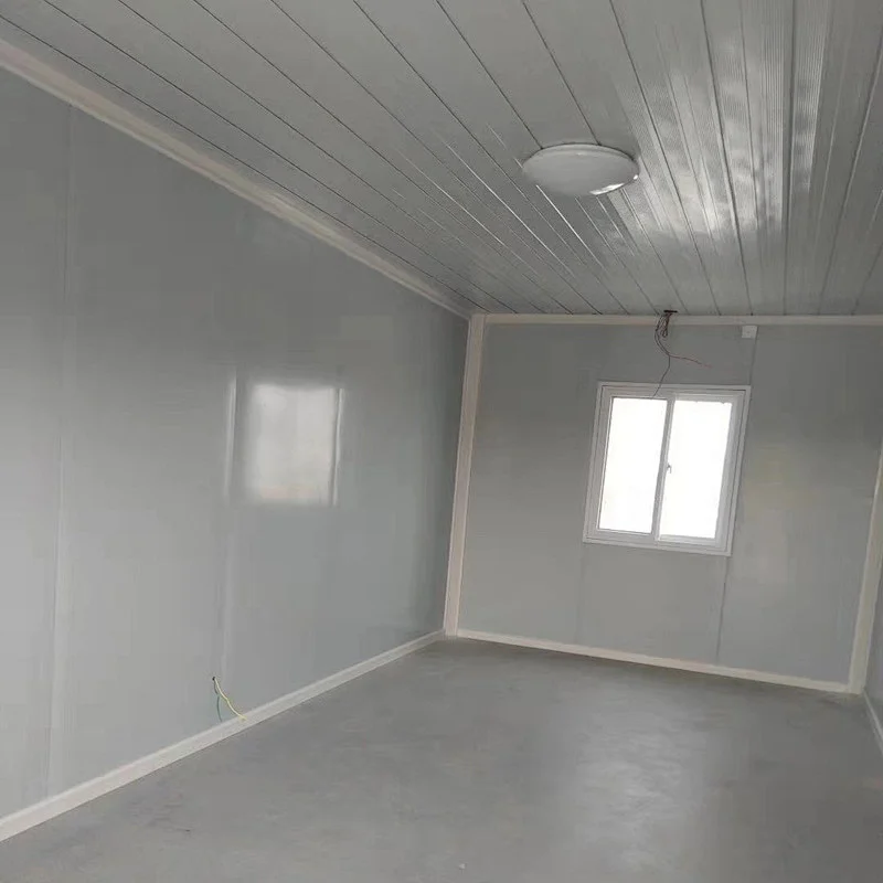 Prefabricated Mobile Container House