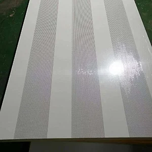 Sound Insulation Acoustic Sandwich Panel for Power House