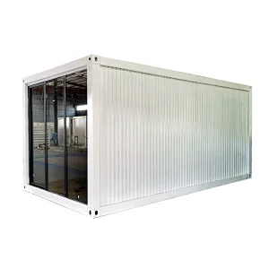 Living Portable Container House