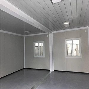 Prefabricated Mobile Container House
