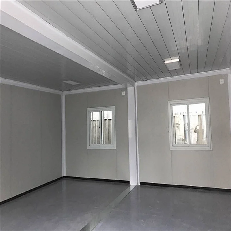Prefabricated Mobile Container House