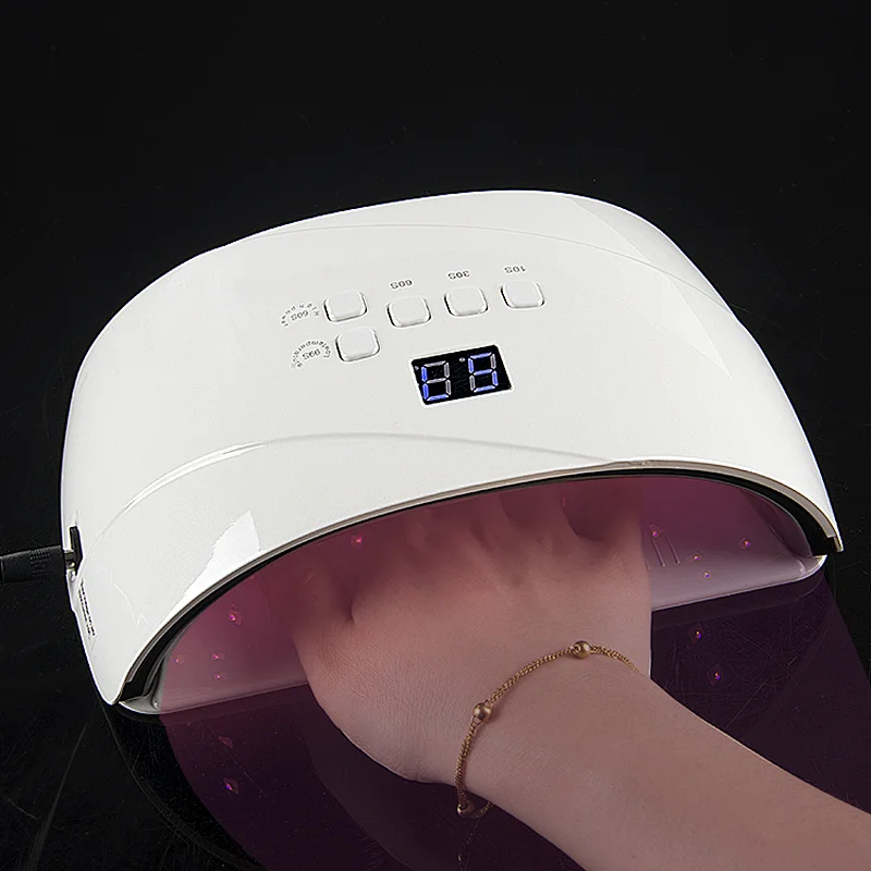 Professional Private Logo 48w UV Led Nail Lamp/Best Powerful Nail Dryer