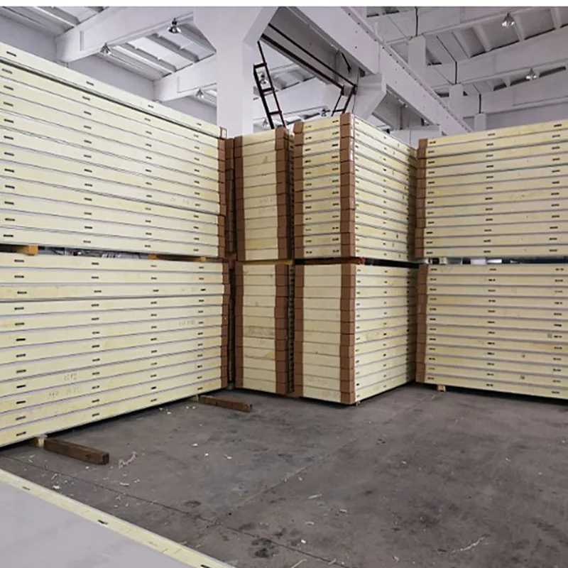 Cold Room Polyurethane Foam  Sandwich Panel