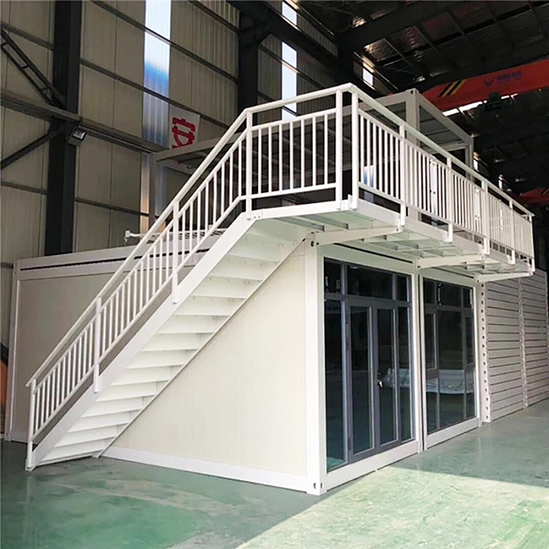 for Large Space Expandable Container House