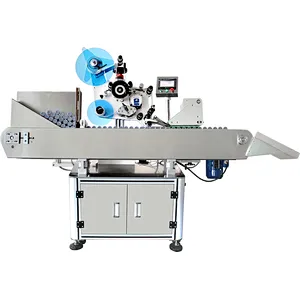 round bottle labeling machine