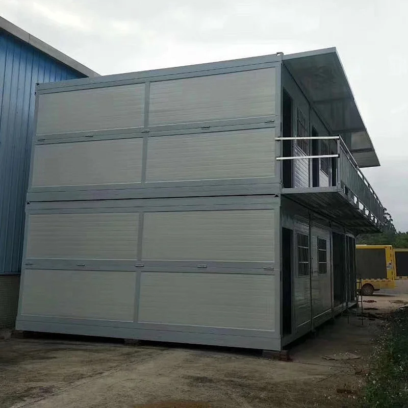 Foldable Easy to  Assemble Container House