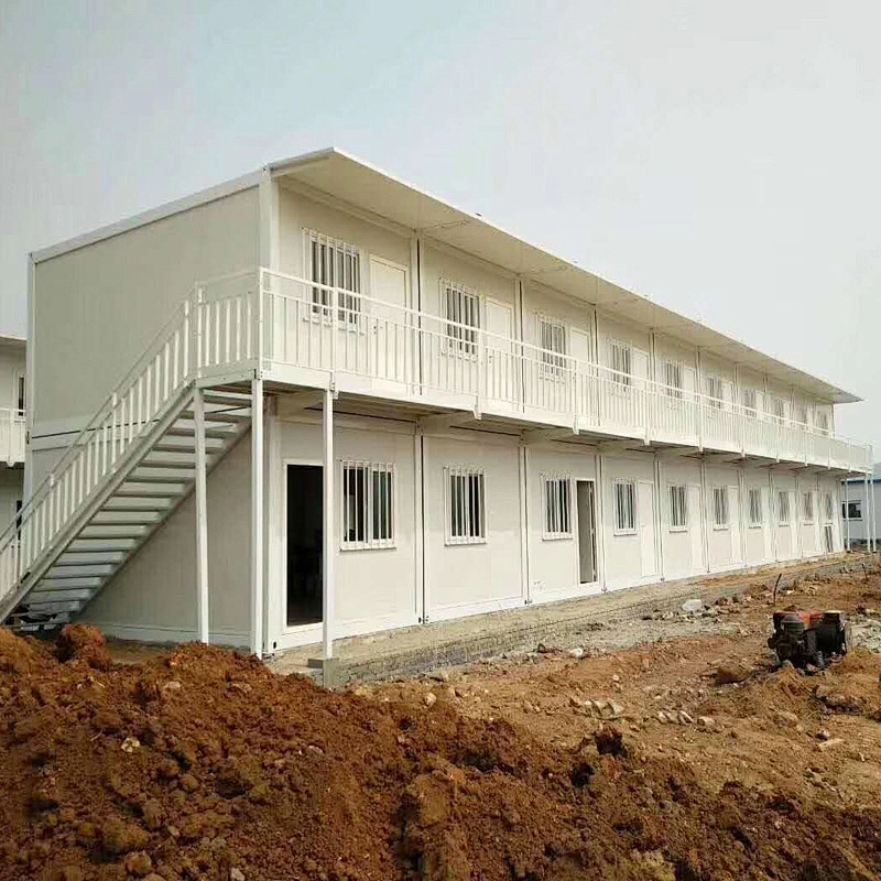 الإسكان حزمة مسطحة الإطار الصلب