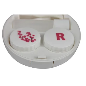 Cheap Stylish Unique Contact Lens Cases Cartoon Contact Lens Case