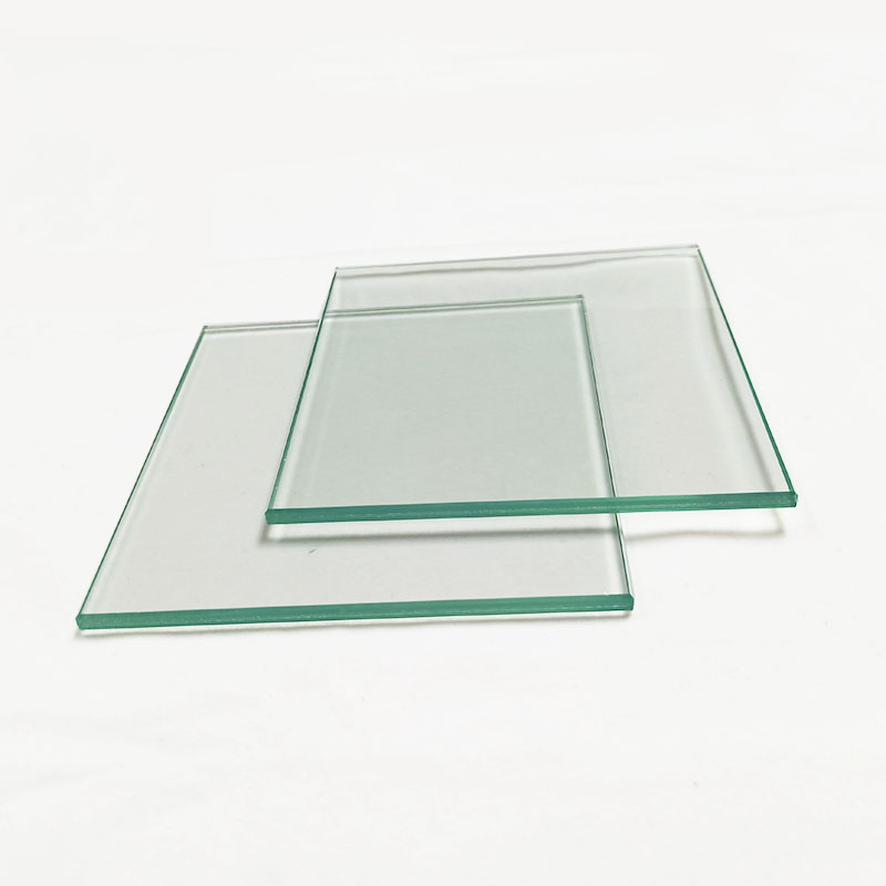 Annealed non tempered clear laminaed float glass