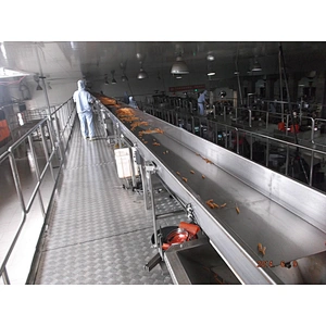 Automated packaging distribution system