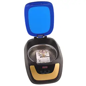 best ultrasonic watch and jewelry cleaner
