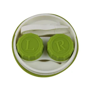 Funny Custom Contact Lens Container Lens Case