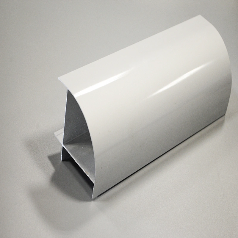 Accesorios de aluminio para casa contenedor