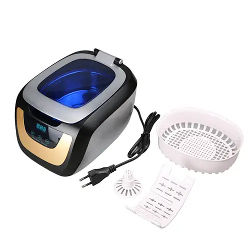 best ultrasonic watch and jewelry cleaner
