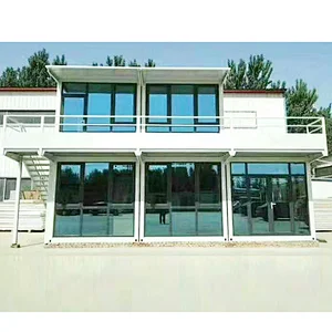 Prefab Expandable Modular Prefabricated Container House