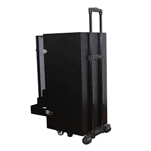 Eyeglass Frame Displays Storage Suitcase